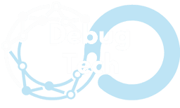 Debug Tech Logo