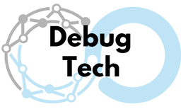 Debug Tech Logo